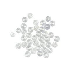 AussieSuperStore Jewellery Making Supplies Crystal Glass Bicone Beads 4mm (in 3 styles) Glass Bicone Beads 4mm| Jewellery Making Beads| Jewellery Making Supplies   9323823123277 GB220